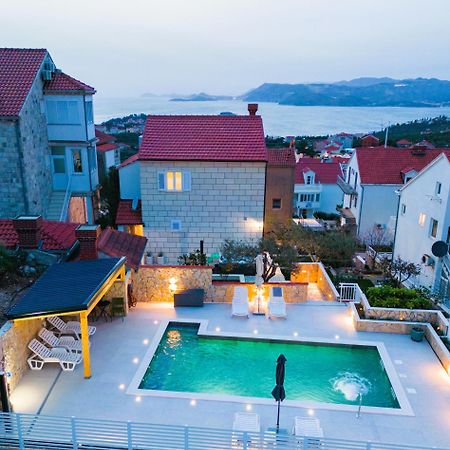 Holiday Home Swiss Cavtat Exterior foto