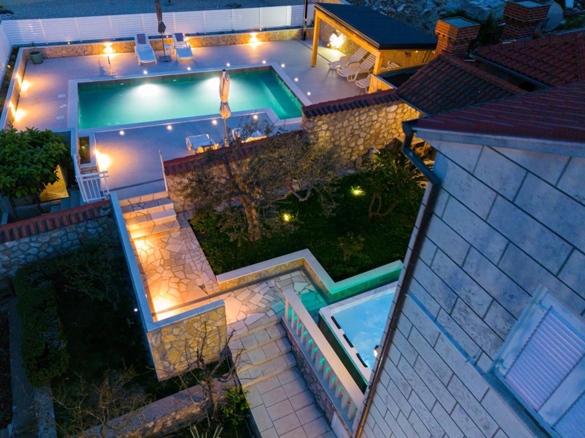Holiday Home Swiss Cavtat Exterior foto